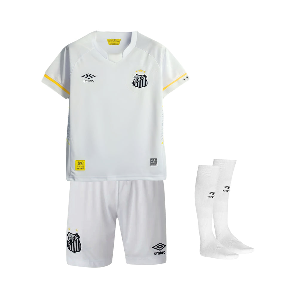 Kit Infantil Santos Local 23/24