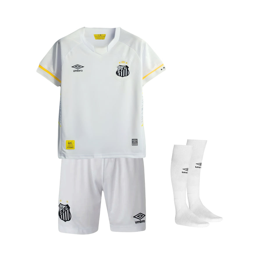Kit - Santos Domicile 23/24