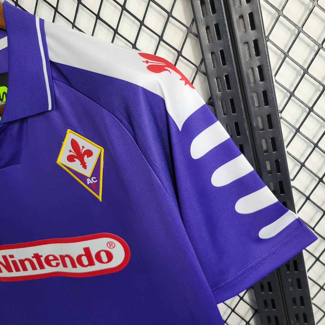 Fiorentina Domicile 98/99