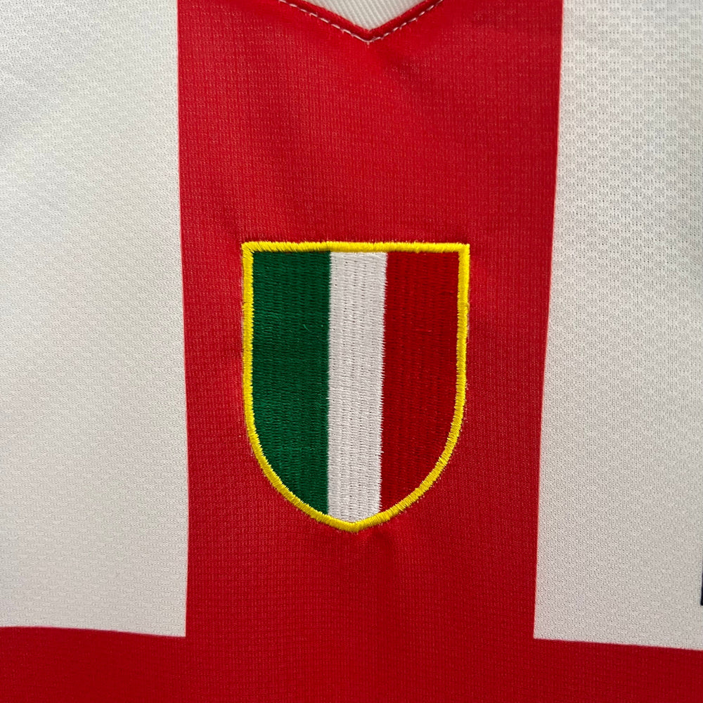 Inter Milan Visitante 07/08
