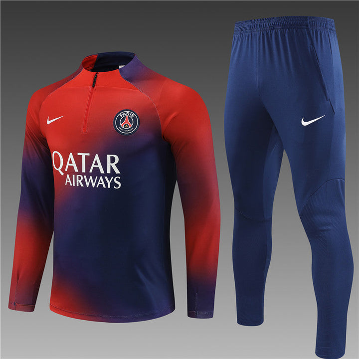 PSG - Survêtement  - 1/2 Zip