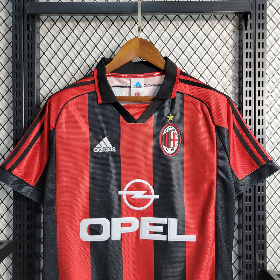 AC Milan Domicile 98/99