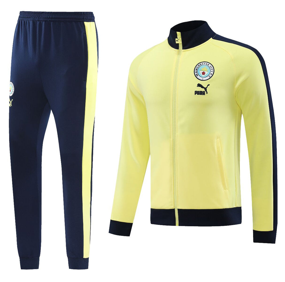 Manchester City - Tracksuit - Full Zip