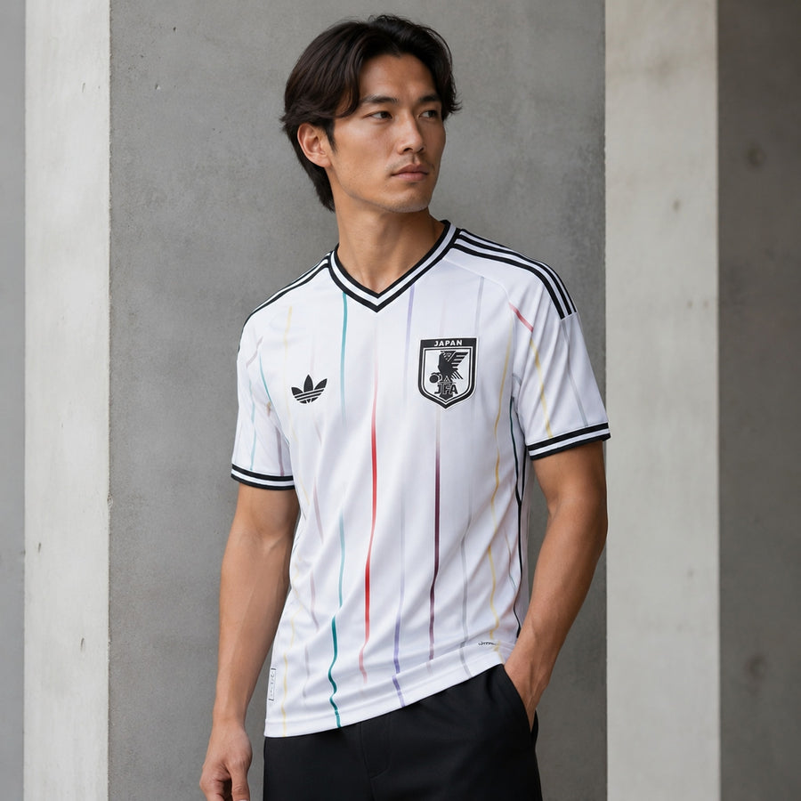 Japon Extérieur 26/27 - Coupe du Monde 2026
