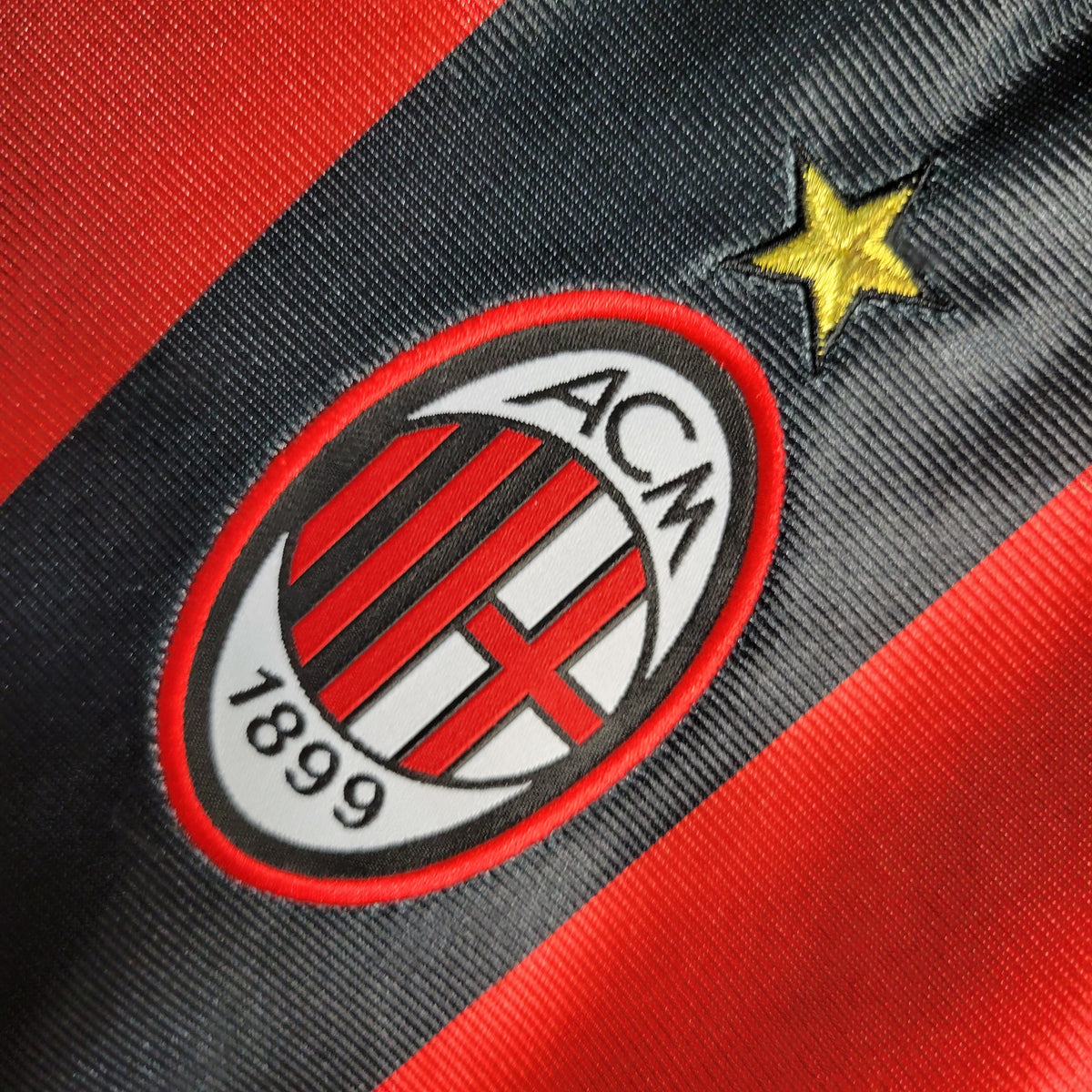 AC Milan Domicile 98/99 - Porté