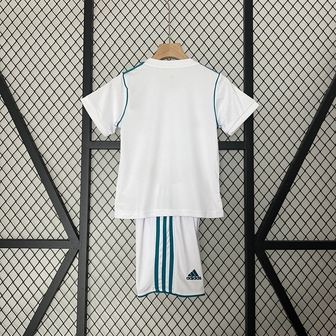 Kit - Real Madrid Domicile 17/18