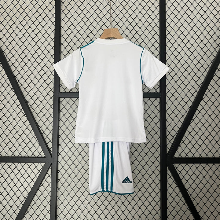 Kit - Real Madrid Domicile 17/18