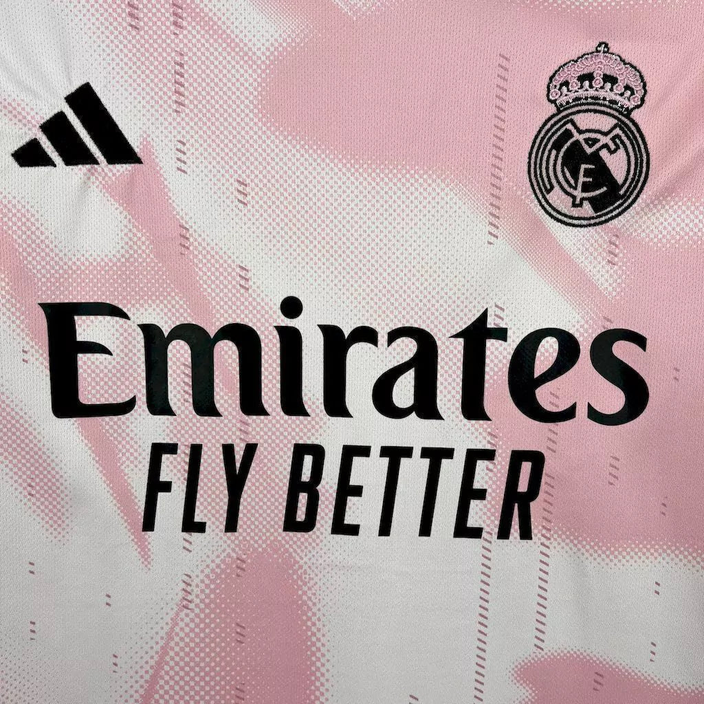 Real Madrid Édition Spéciale 24/25