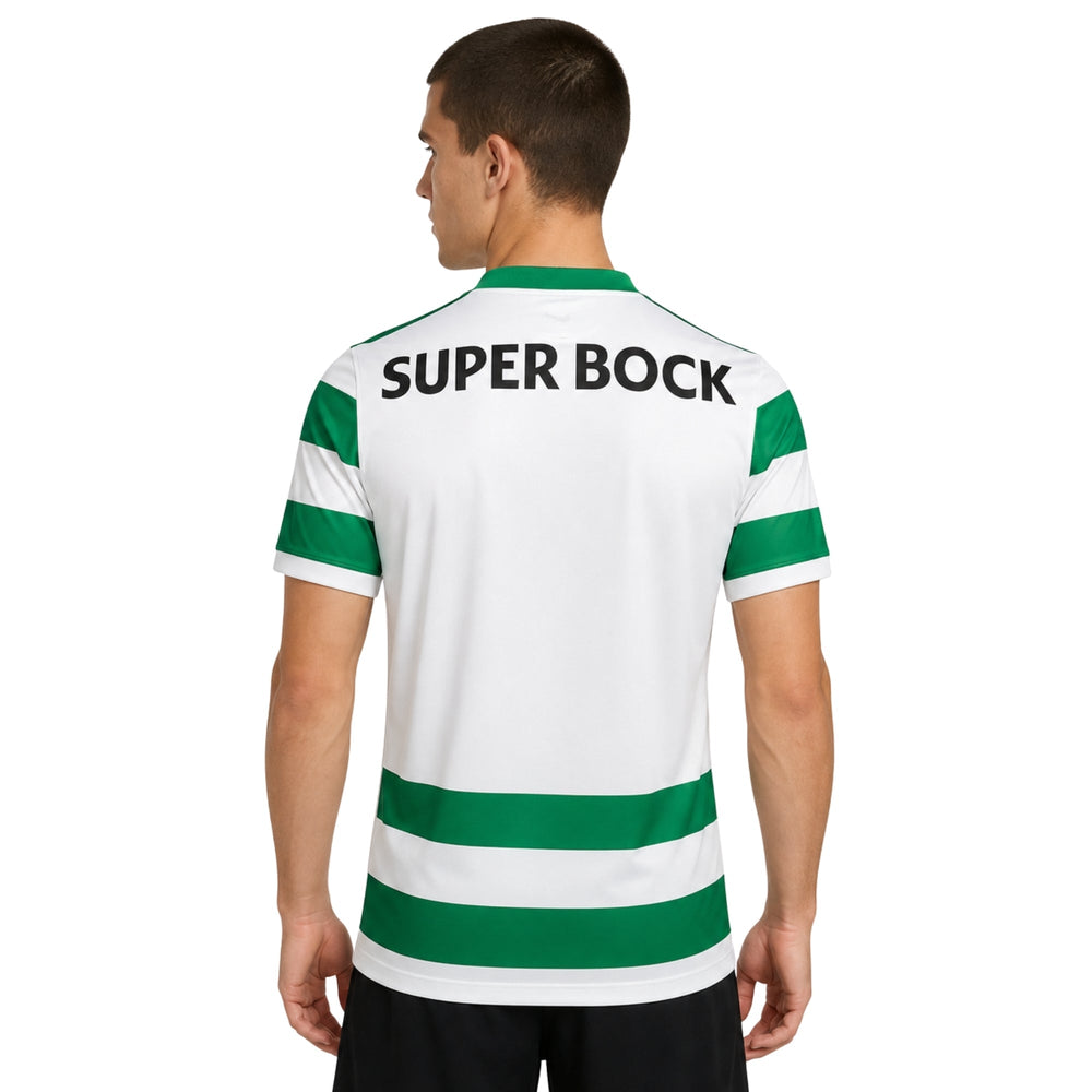 Sporting Domicile 25/26