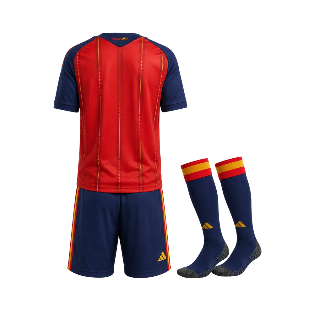 Espagne - Kit Domicile 26/27 - Champions Du Monde 2026