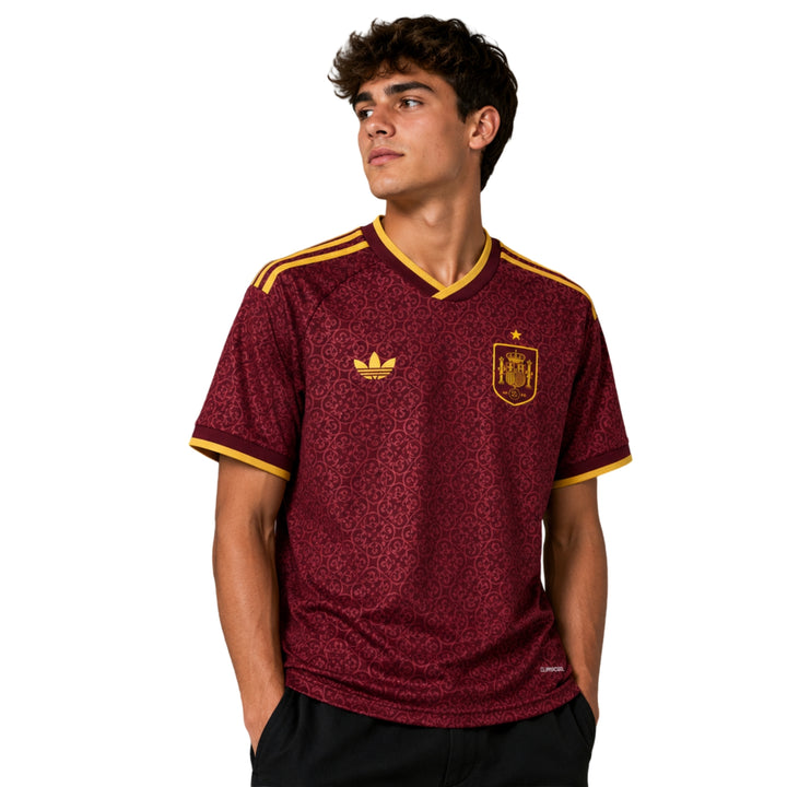 Espagne Troisième 26/27 - Coupe du Monde 2026