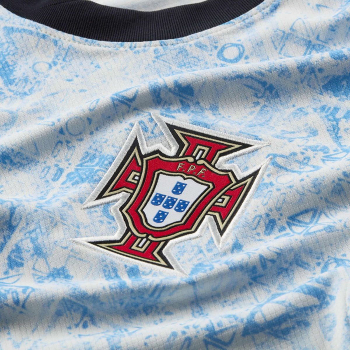 Kit - Portugal Extérieur 24/25 — détail 2