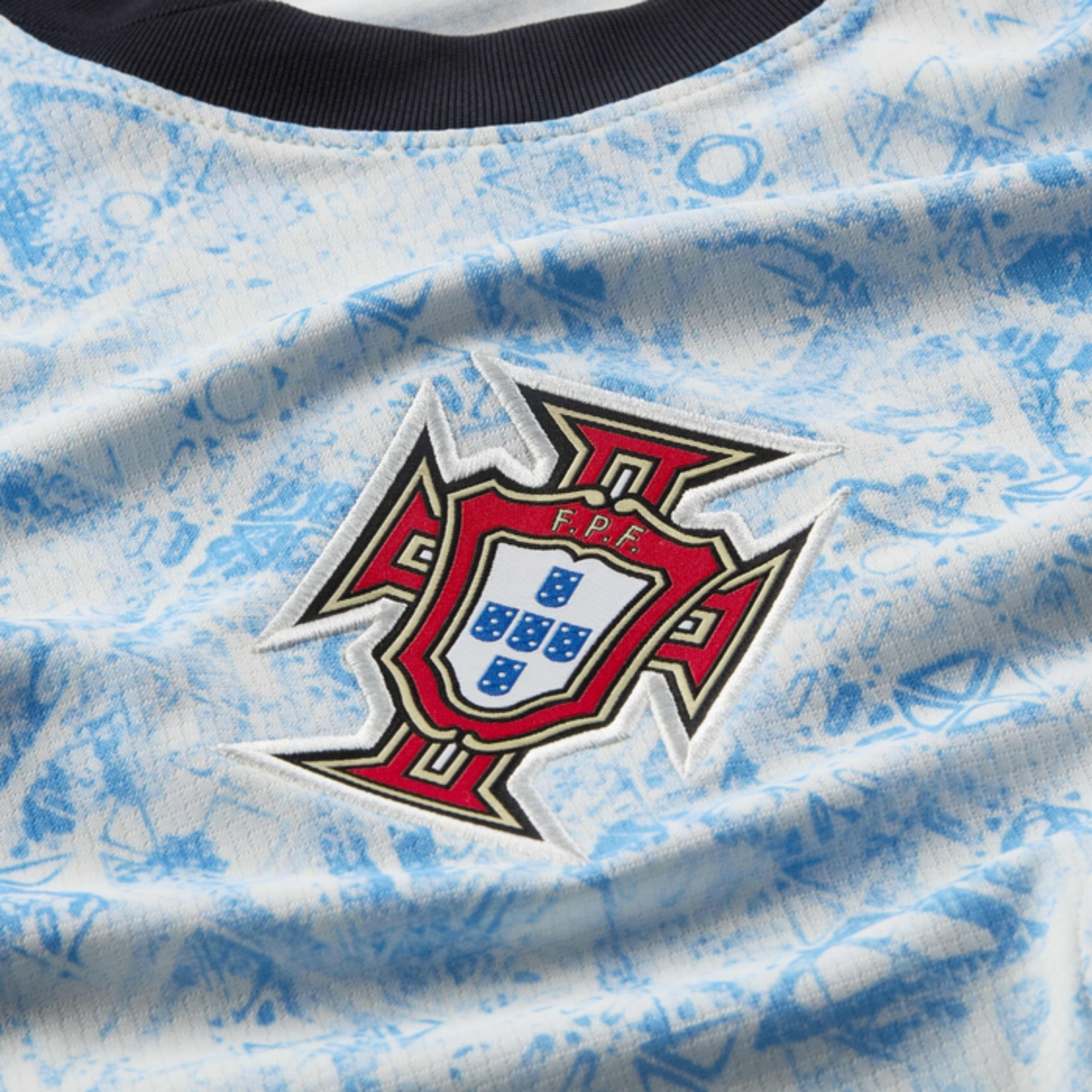 Kit - Portugal Extérieur 24/25 — détail 2