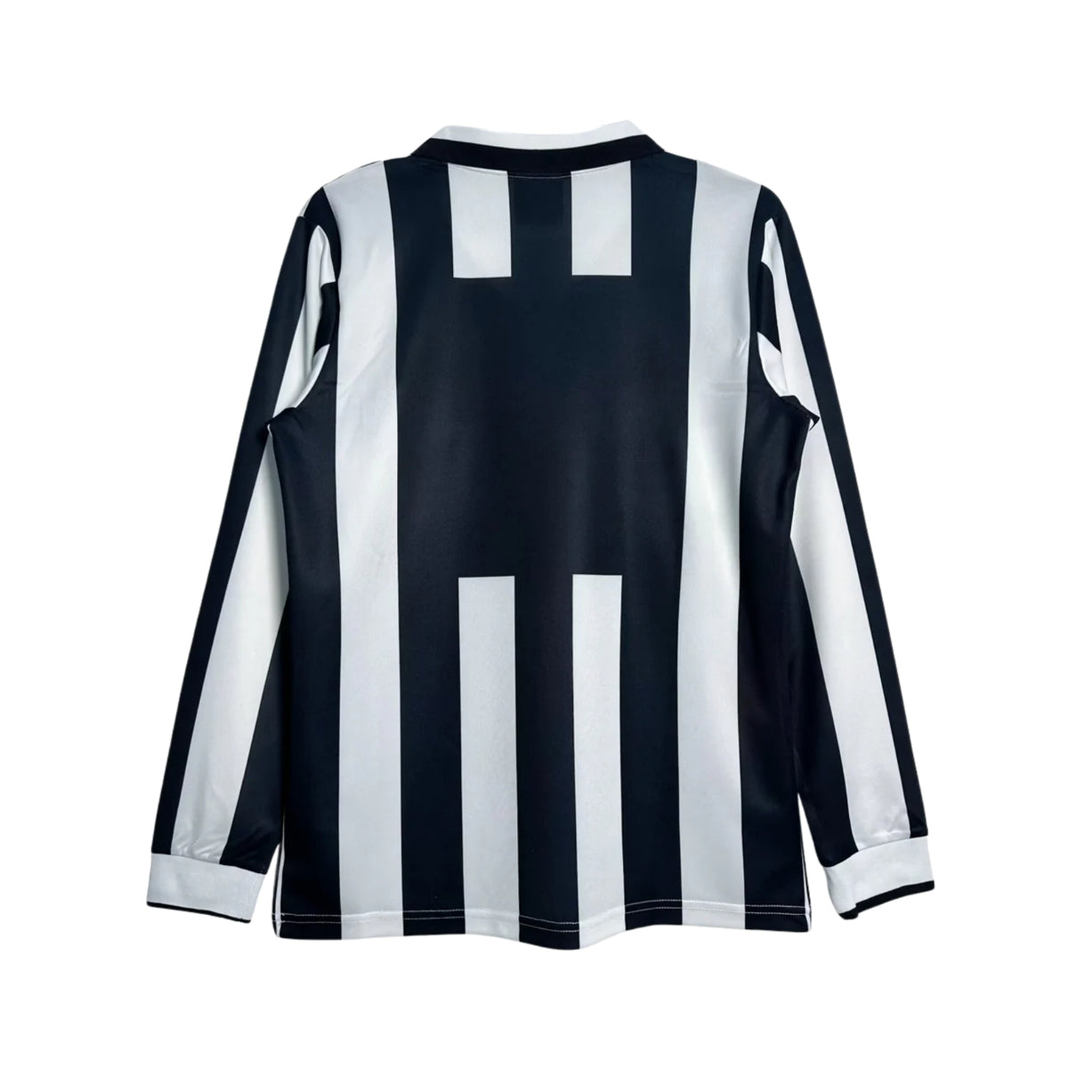 Juventus Domicile 95/96 - Manches Longues - Vue de dos