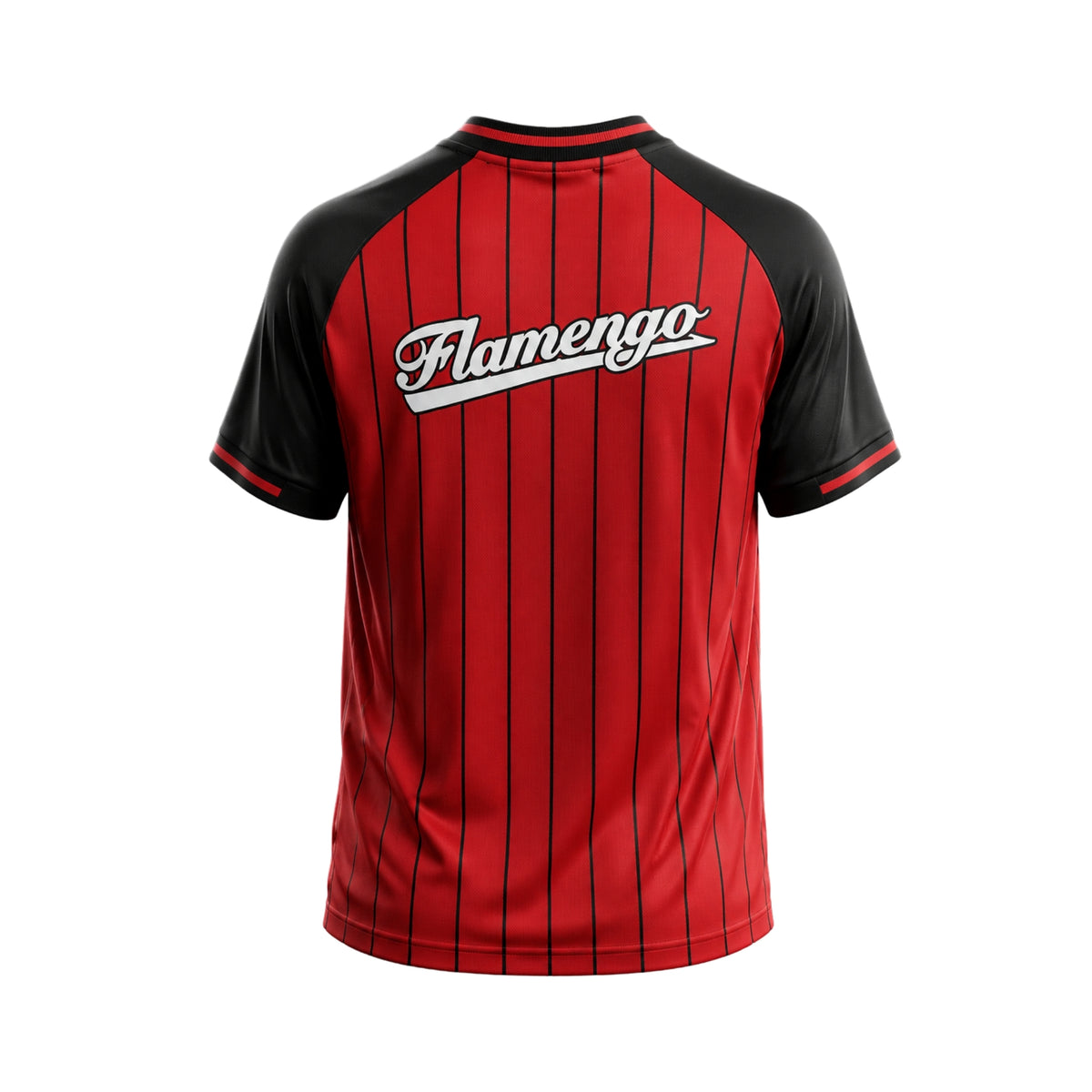 Flamengo Édition Spéciale 25/26 - Rouge et Noir