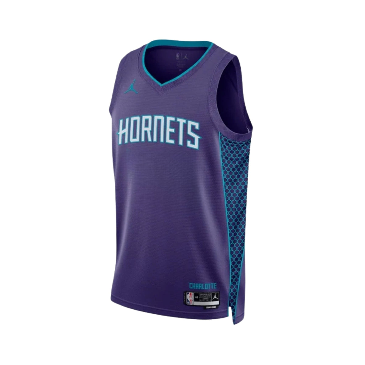 Charlotte Hornets Statement Edition 25/26 - Vue de face