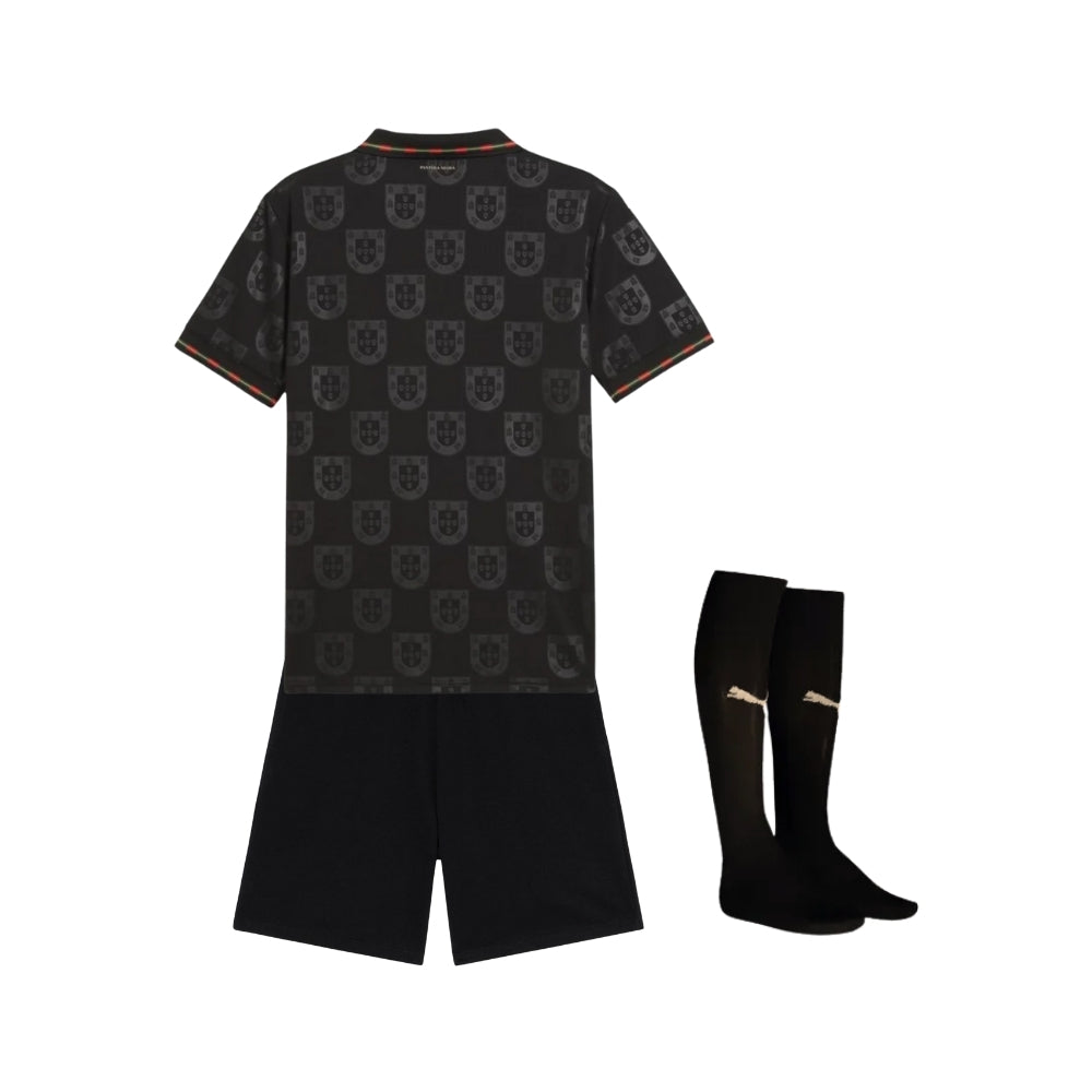 Kit - Portugal Édition Spéciale Eusébio 26/27 - Coupe du Monde 2026