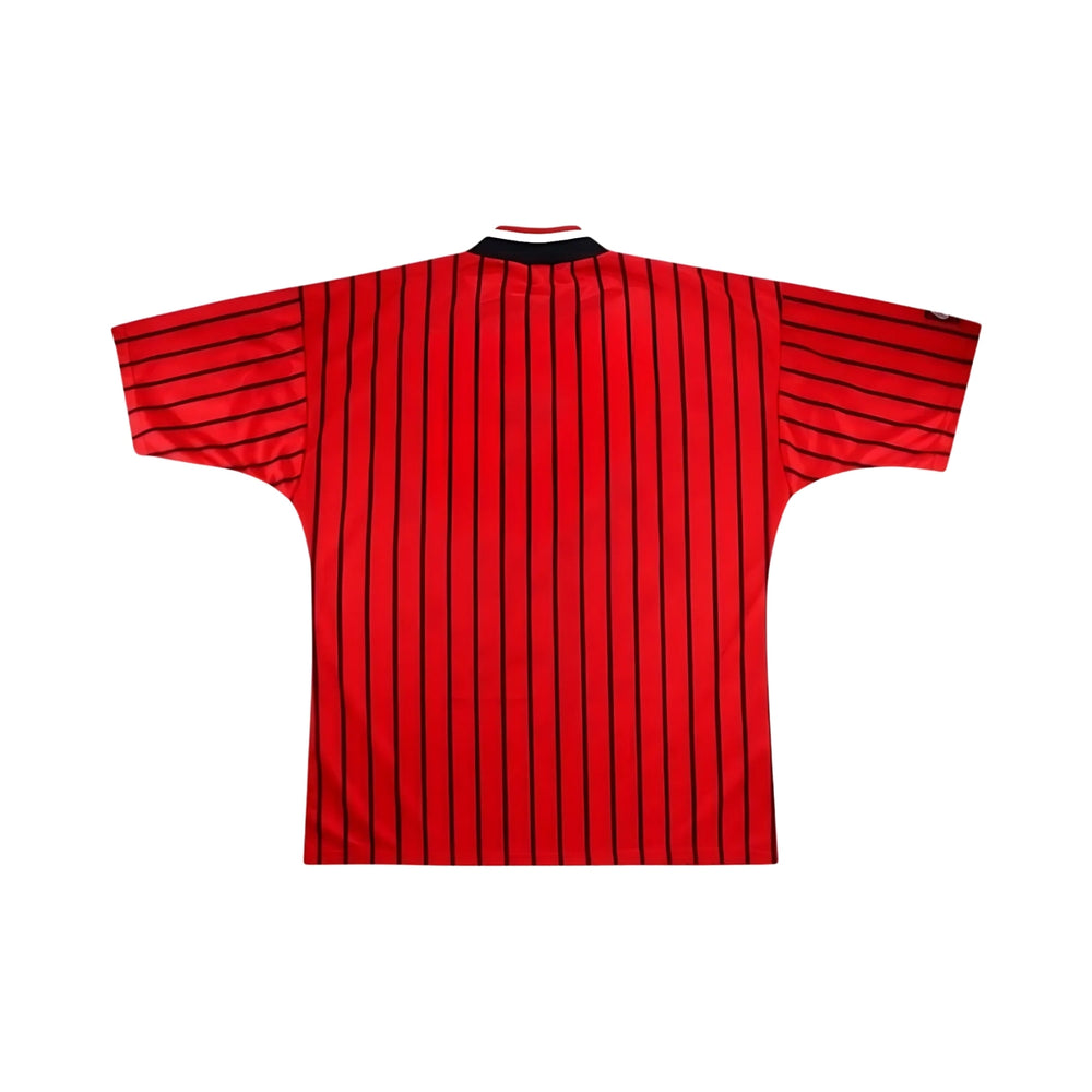 Rangers Visitante 95/96