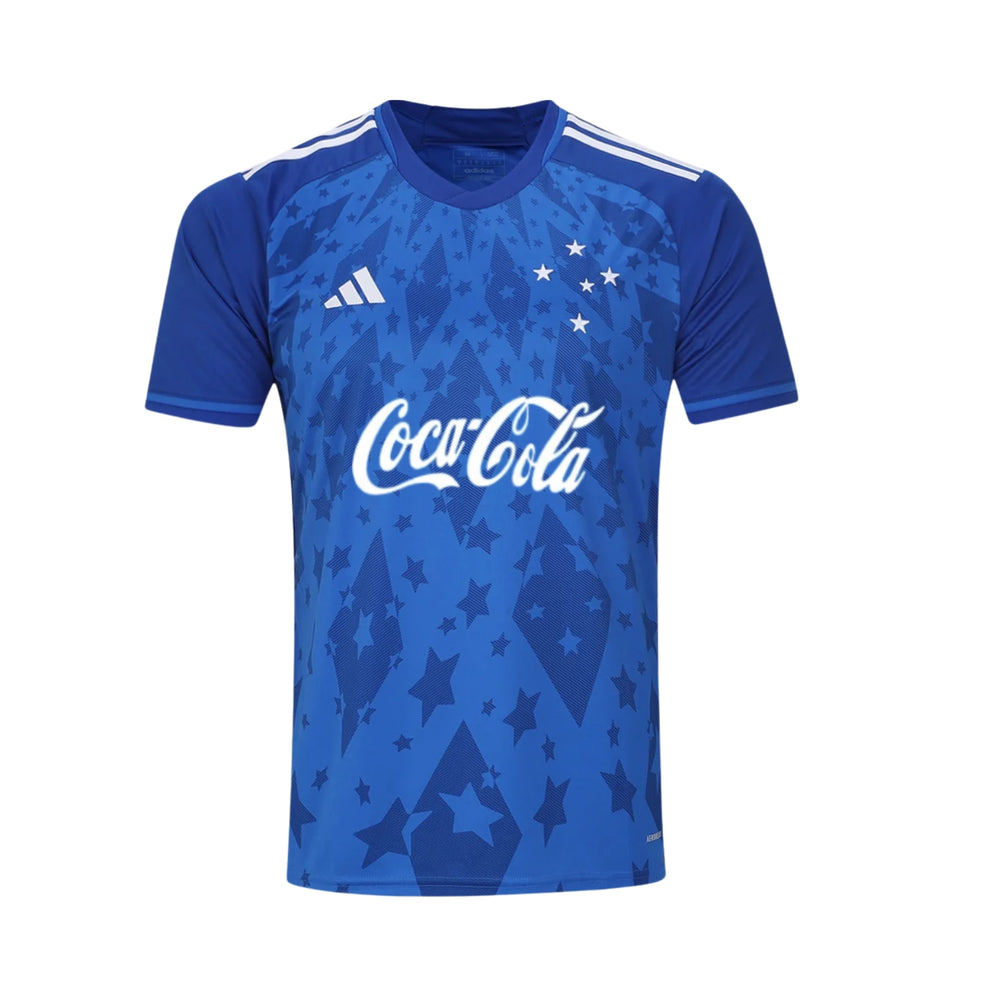 Cruzeiro Local 24/25 - Todos los Patrocinadores