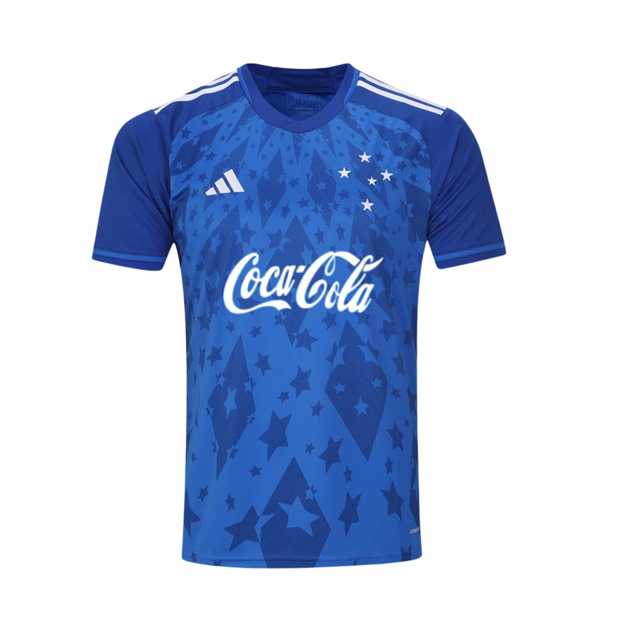 Cruzeiro Domicile 24/25 - Tous les Sponsors