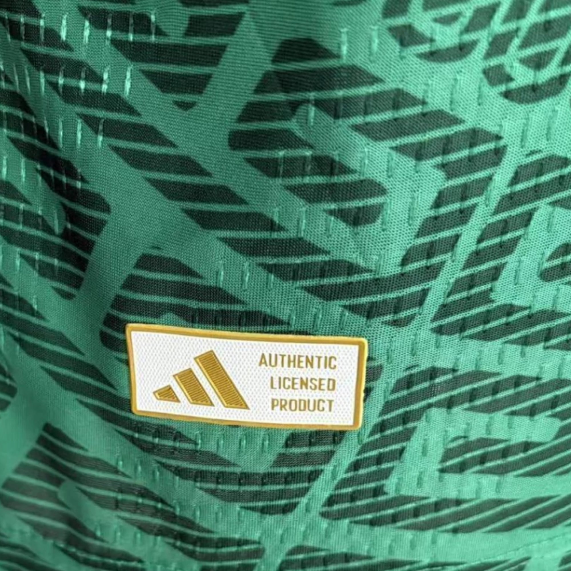 Mexique Domicile 26/27 - Coupe du Monde 2026 - Manches Longues - Version Joueur