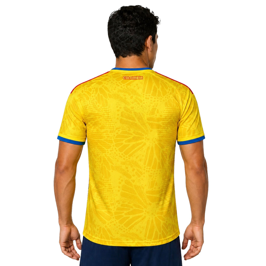 Colombie Domicile 26/27 - Coupe du Monde 2026 - Version Joueur