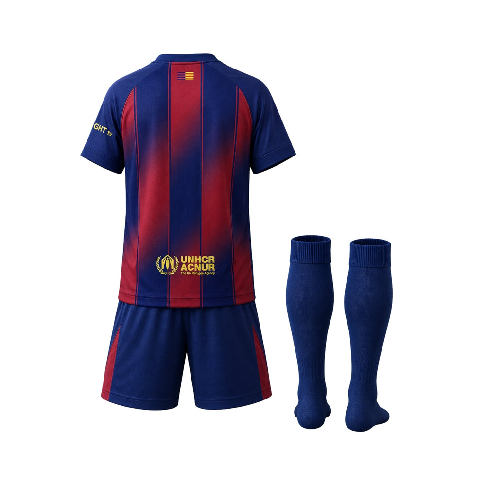Kit - Barcelone Domicile 25/26