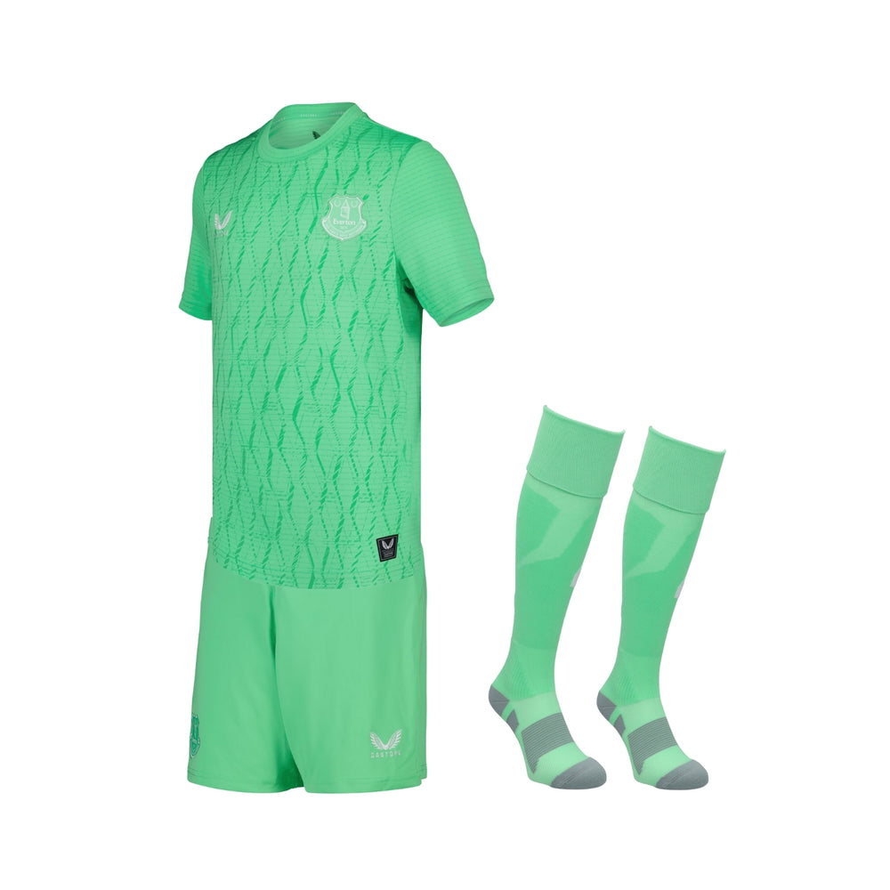 Kit - Everton Goalkeepers 25/26