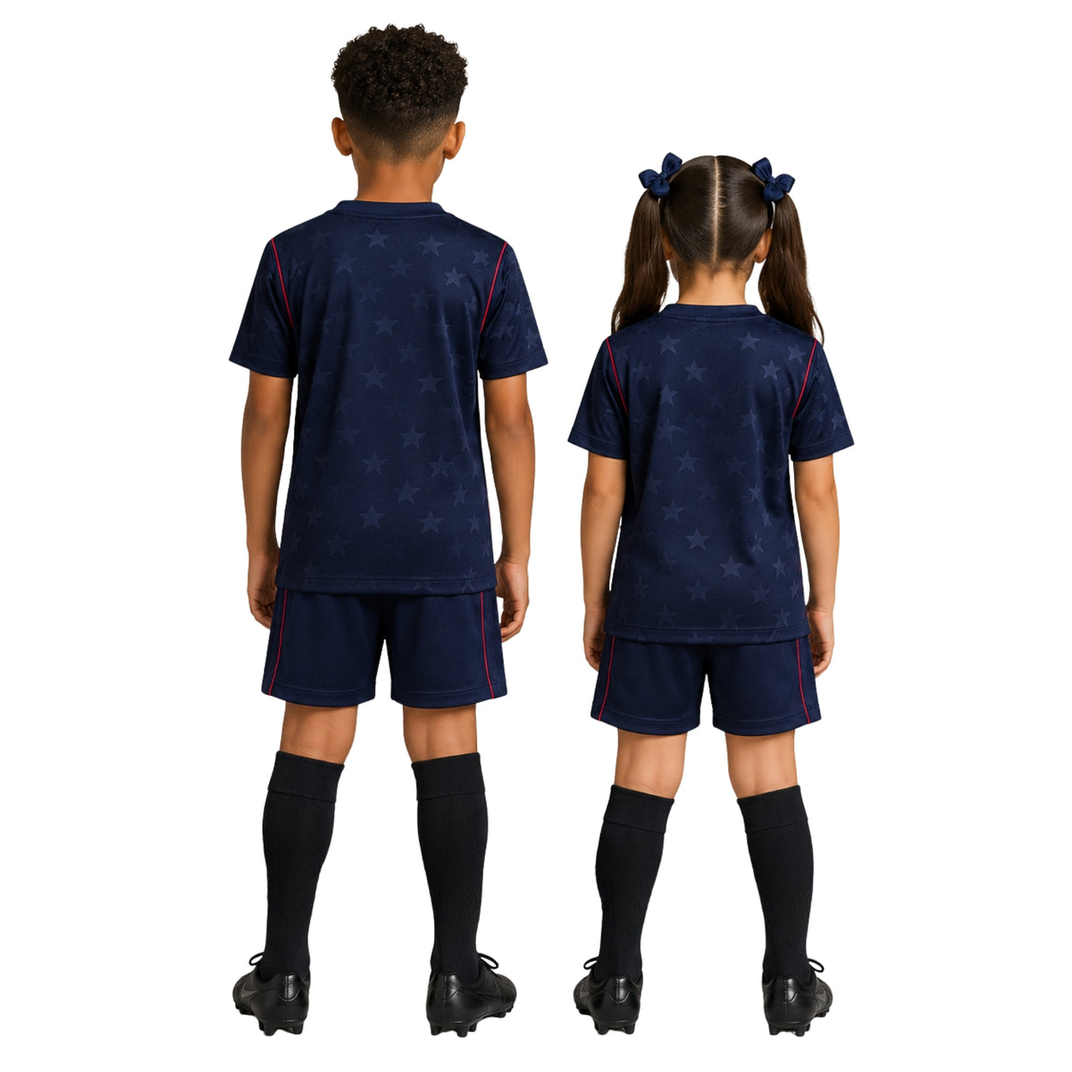 États-Unis - Kit Extérieur 26/27 - Coupe du Monde 2026