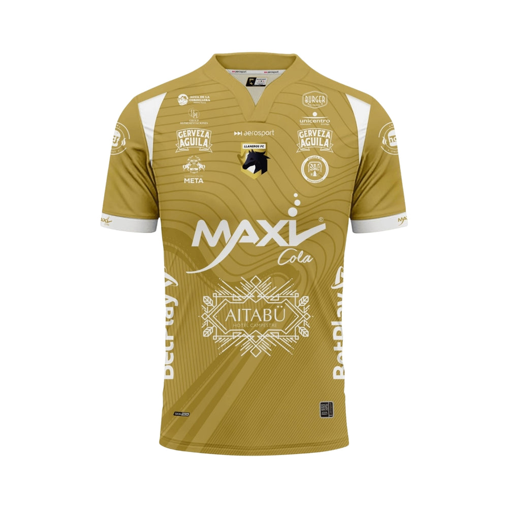 Llaneros FC Portero 25/26
