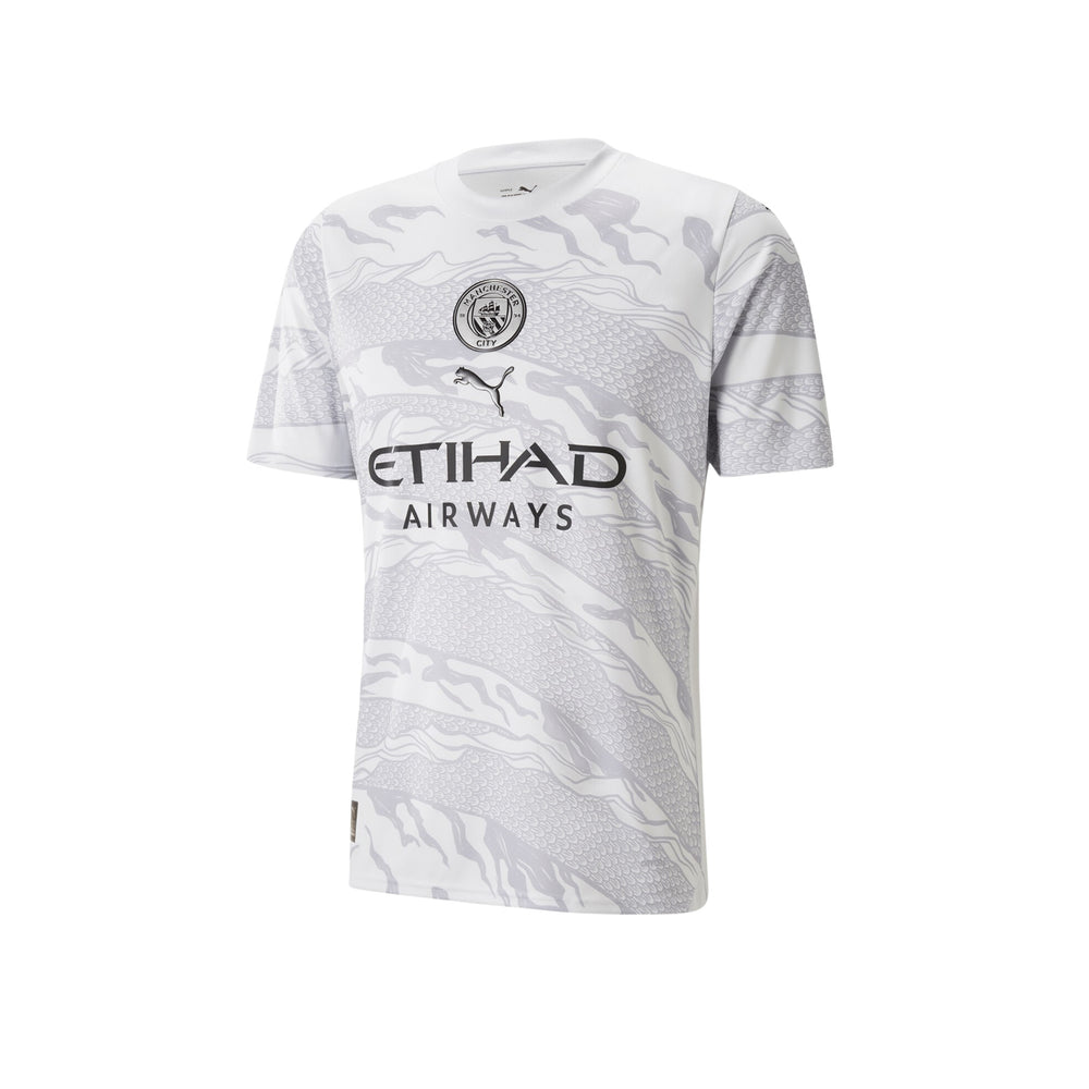Camiseta Edición Especial Manchester City 24/25 Año Nuevo Chino