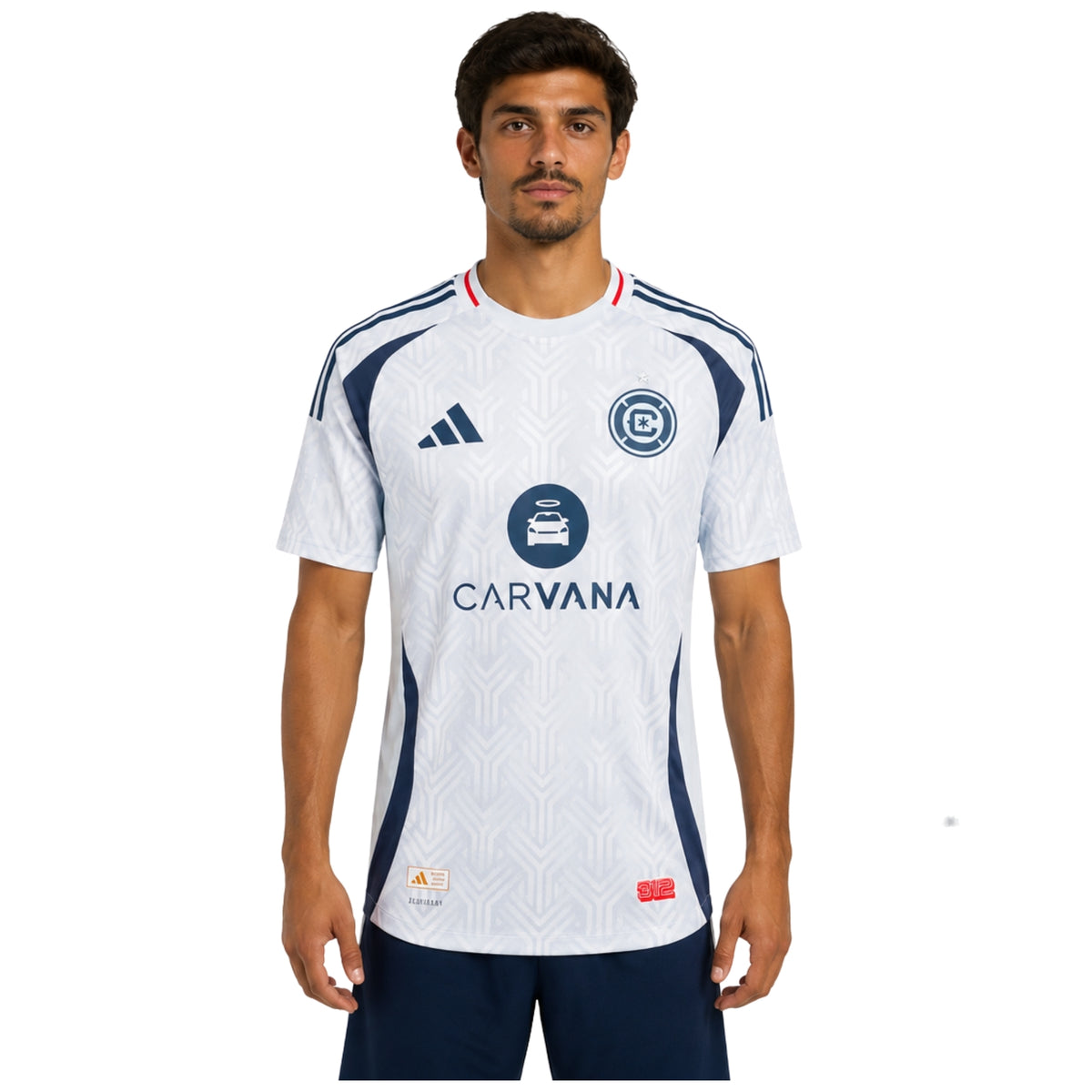 Chicago Fire Extérieur 25/26