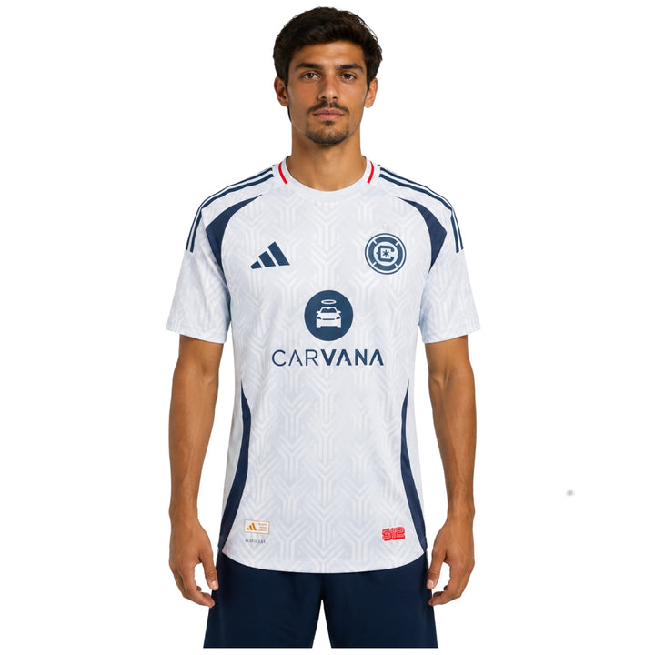 Chicago Fire Away 25/26