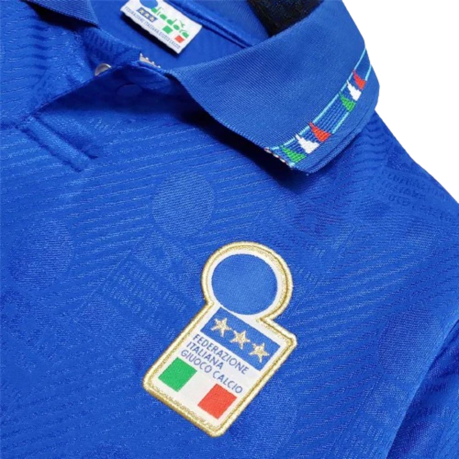Italie Domicile 94/95