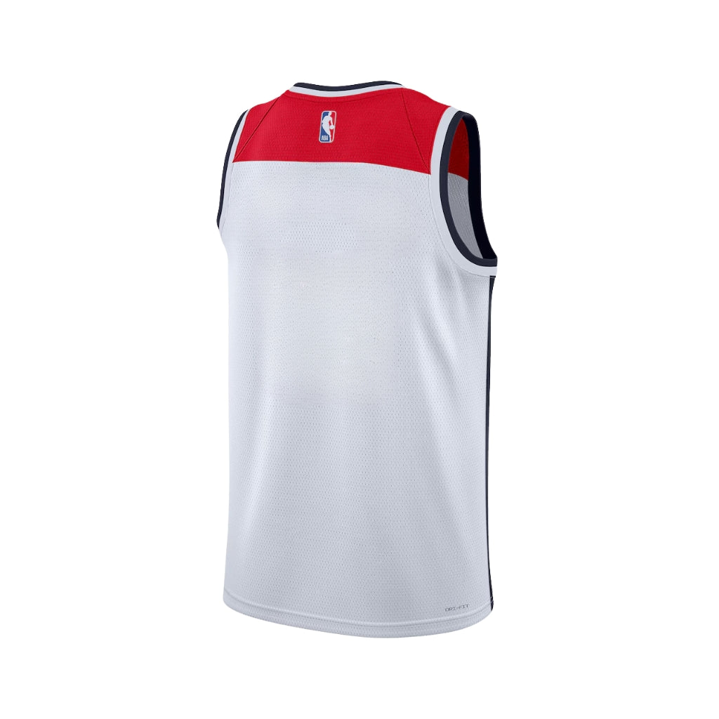 Washington Wizards Association Edition 25/26 - Vue de dos
