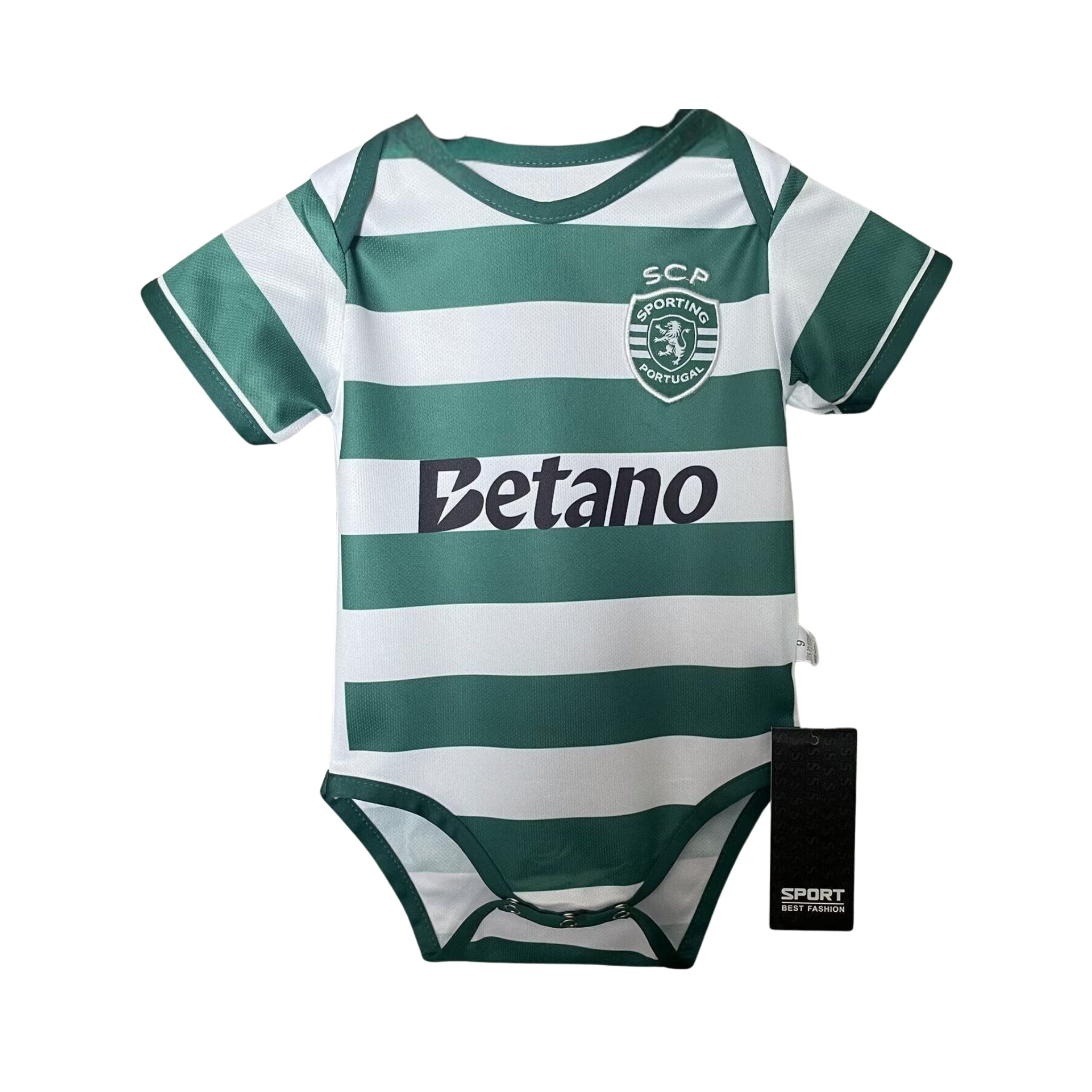 Body Bébé Sporting Domicile 25/26