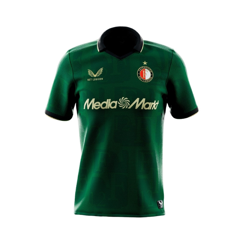 Feyenoord Fourth 25/26