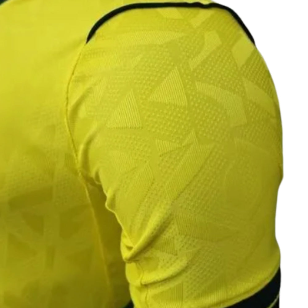 Brésil Domicile 26/27 - Coupe du Monde 2026 - Version Joueur