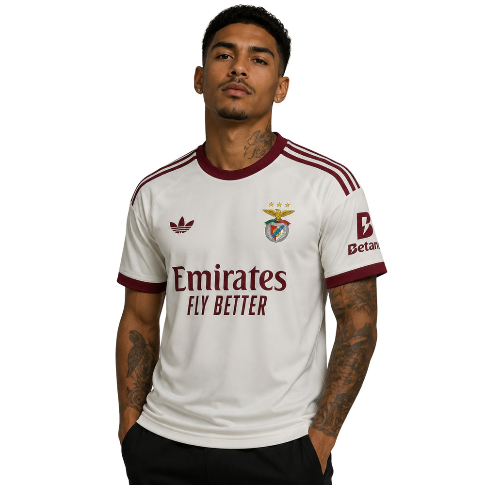 Benfica Visitante 26/27