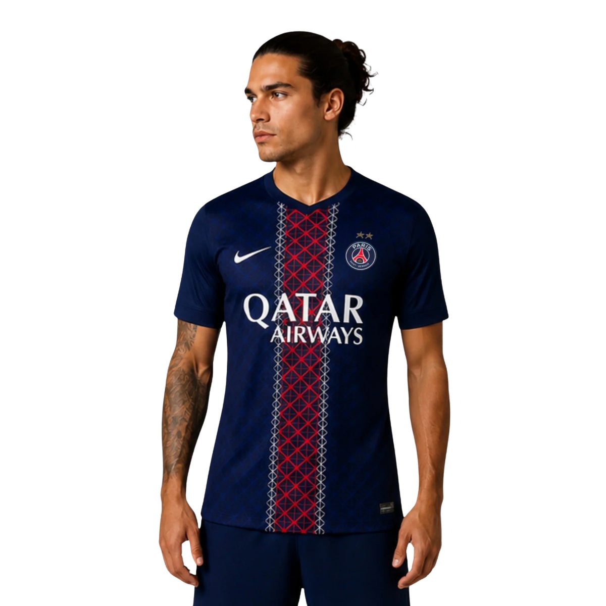 PSG Domicile 25/26 - Champions of Europe 2026