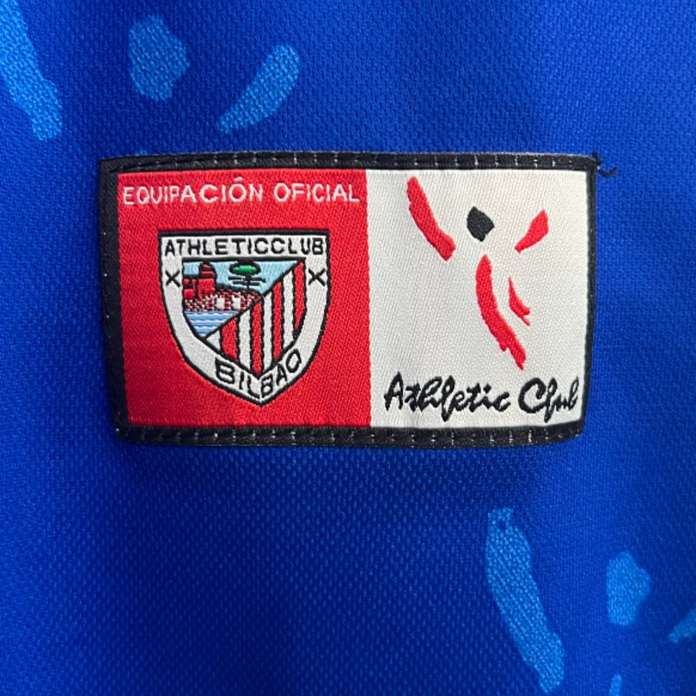 Athletic Club Bilbao Visitante 01/02