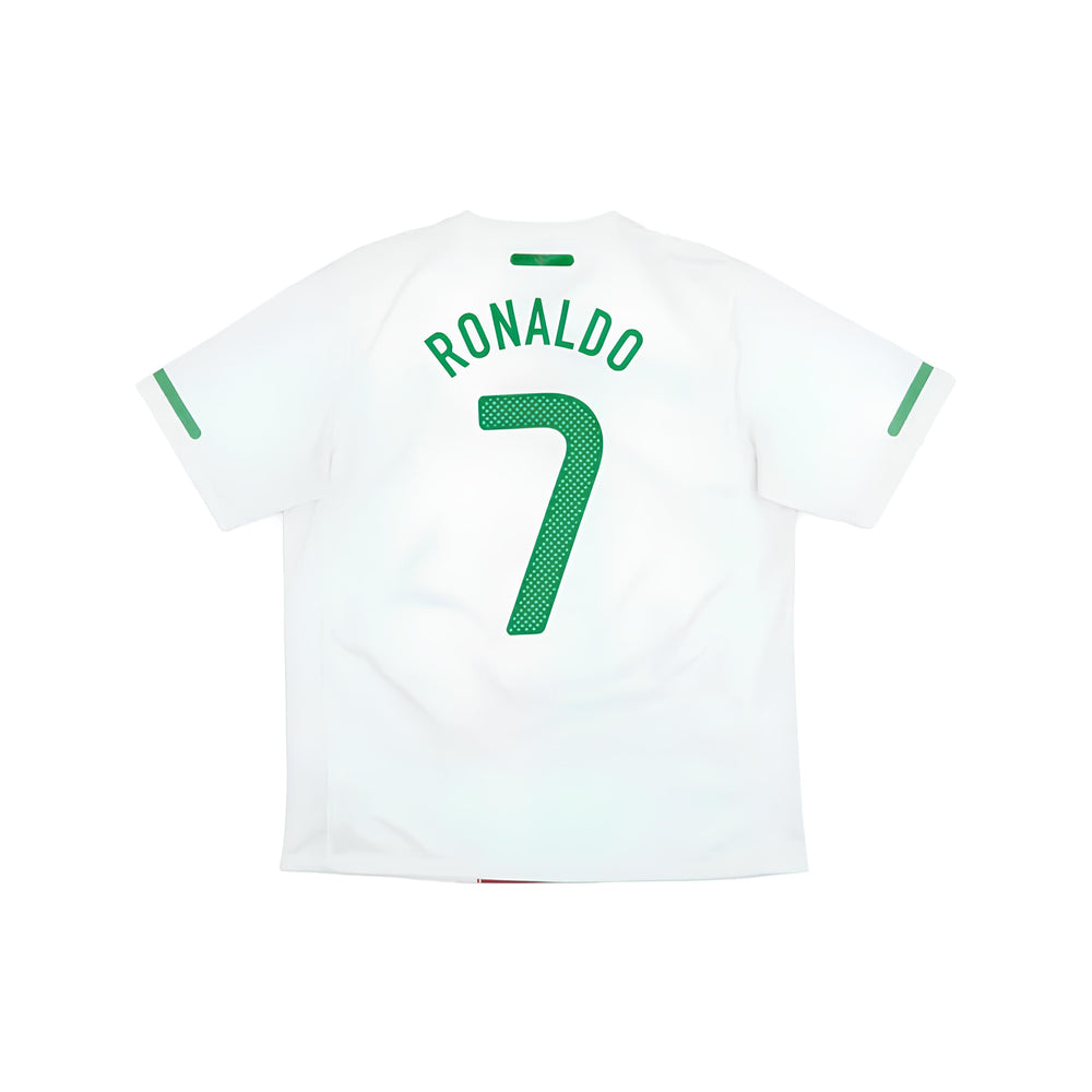 Portugal Visitante 10/11 - Ronaldo 7