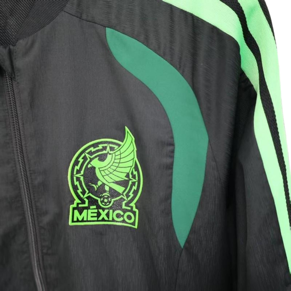 Coupe-Vent - Mexique 25/26 - Porté