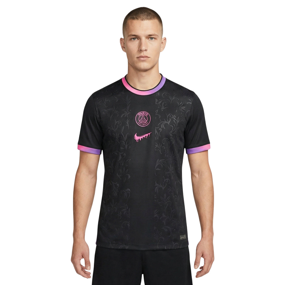 PSG Édition Speciale 24/25 - Vue de dos