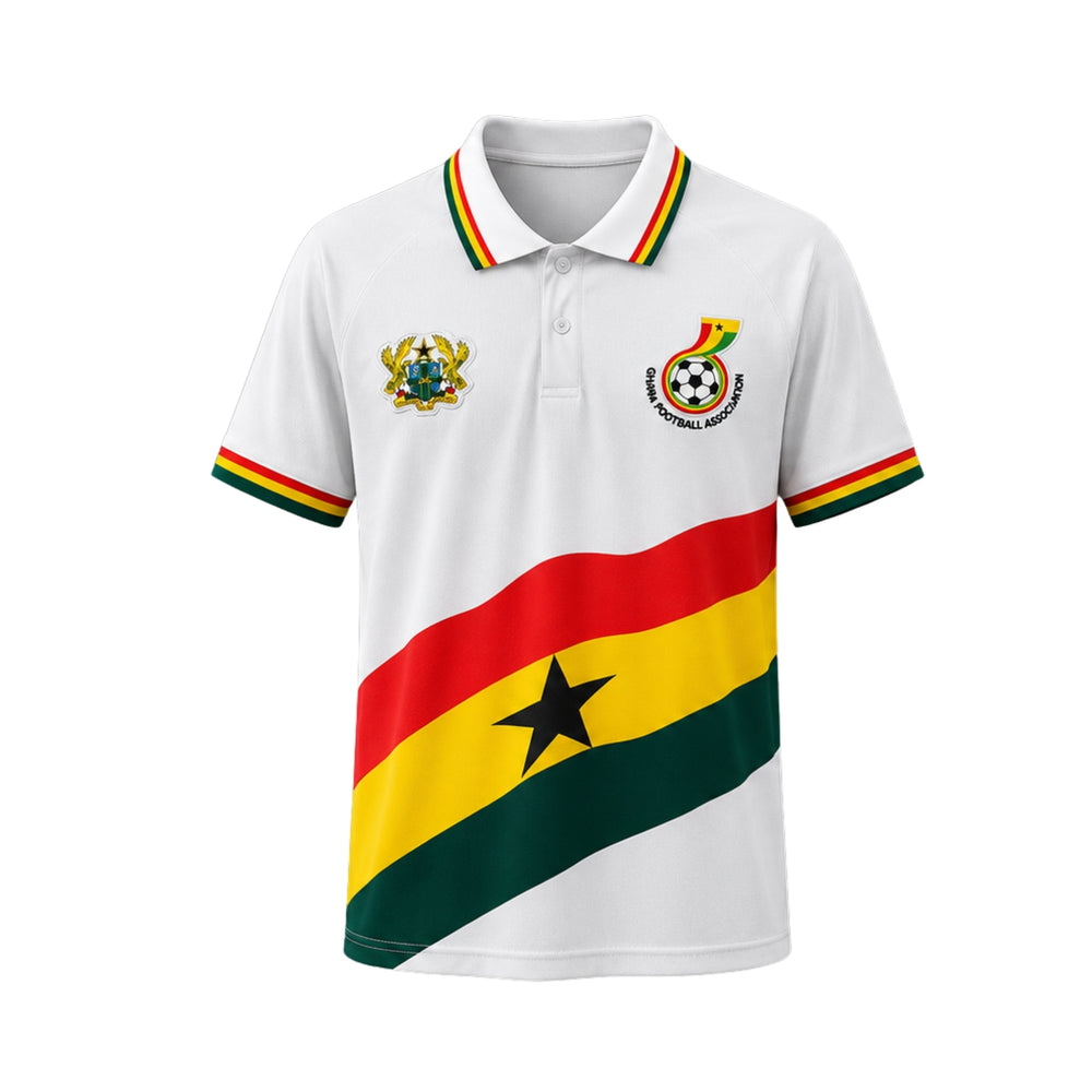 Ghana Polo 26/27 - Copa del Mundo 2026