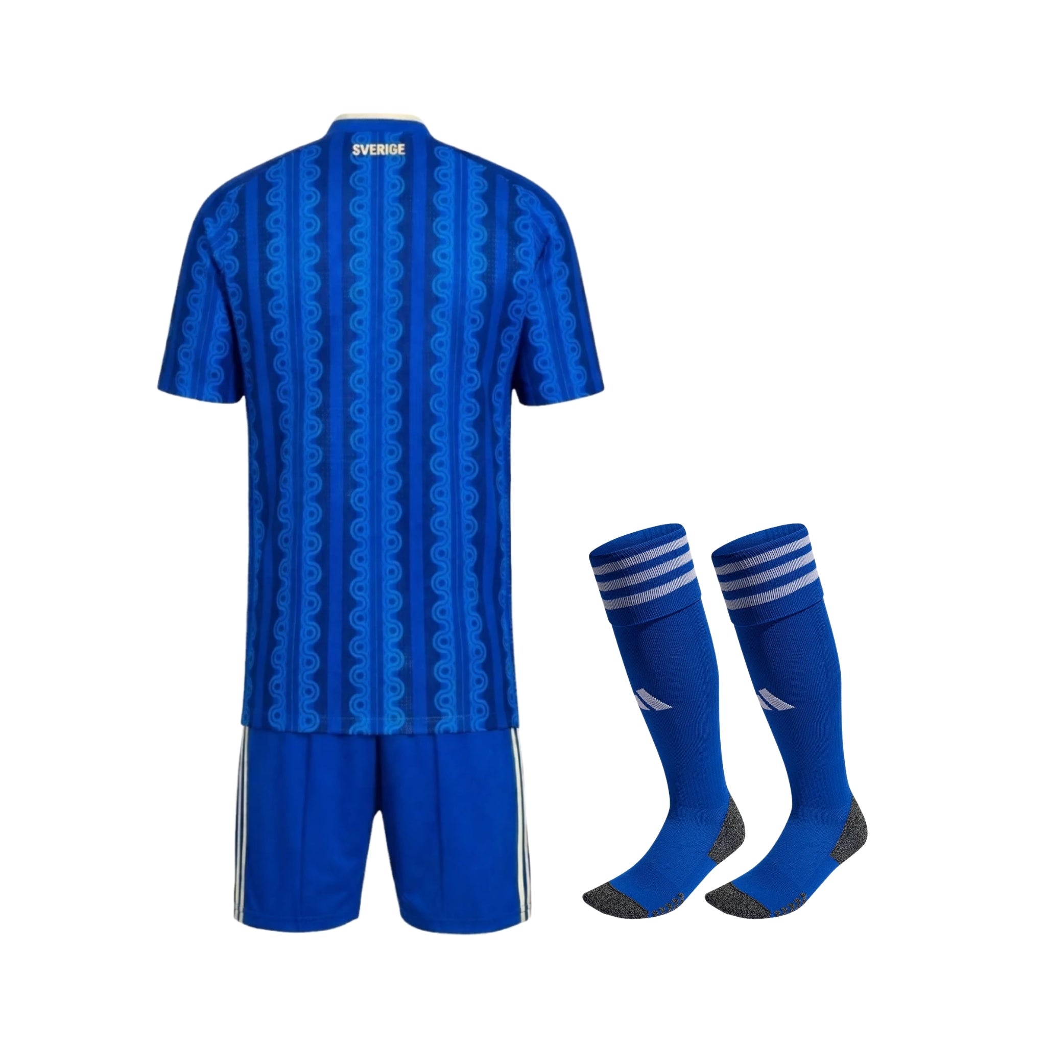 Suède - Kit Extérieur 26/27 - Coupe du Monde 2026