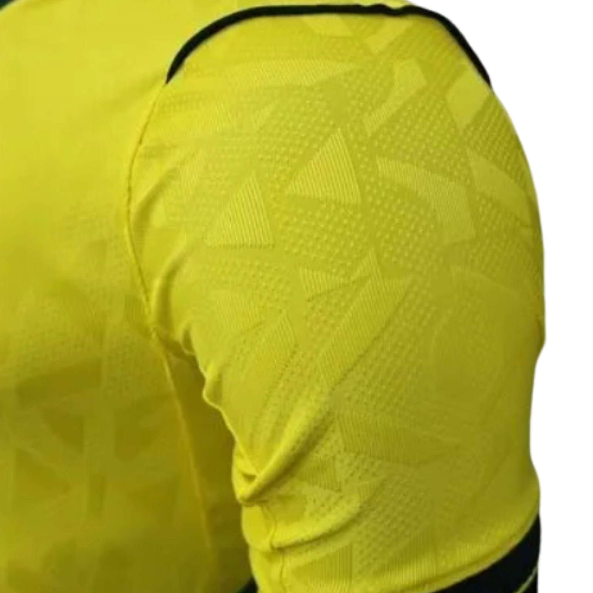 Maillot Brésil Domicile 26/27 - Coupe du Monde 2026 - Version Joueur — détail 4