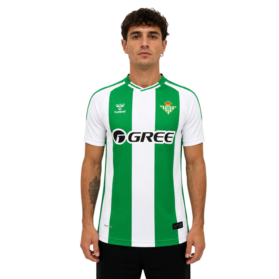 Real Betis Domicile 25/26 - Version Joueur