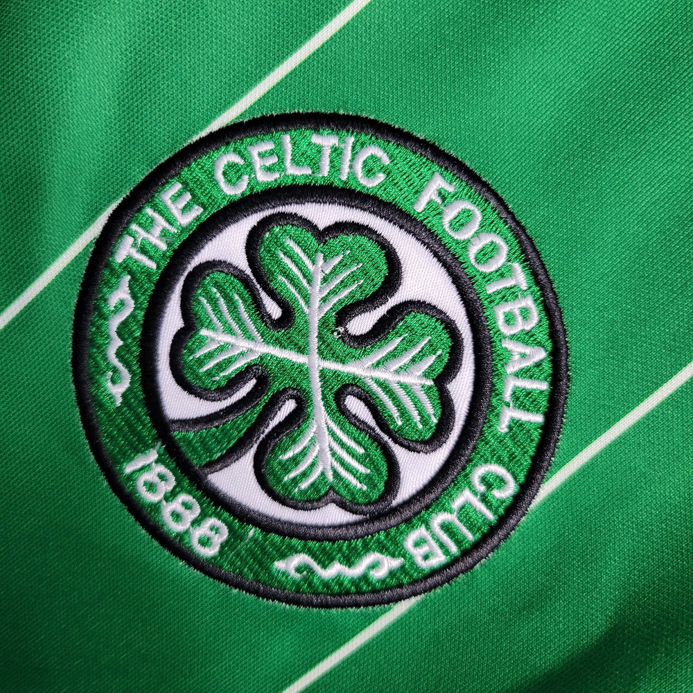 Celtic Away 84/86