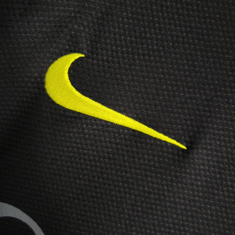 Barcelona Away 13/14 - Black